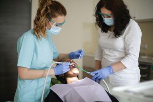 How often should you visit the dentist for a check-up?