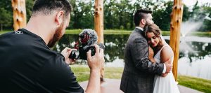Why is professional wedding photography important?